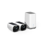 Kamery IP - Eufy S330 EufyCam 3 (2+1) Bezprzewodowy system kamer - miniaturka - grafika 1