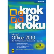 Podstawy obsługi komputera - Office 2010. Krok po kroku - miniaturka - grafika 1
