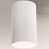 Lampy sufitowe - Shilo plafon techniczny Arao GX53 biały 7079 - miniaturka - grafika 1