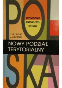 Nowy podział terytorialny - Nauka - miniaturka - grafika 2