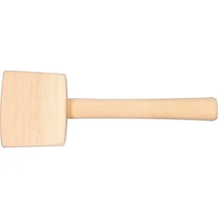 Vorel Młotek drewniany /kwadr/ stolarski 33530 VOREL 33530 - Młotki - miniaturka - grafika 1