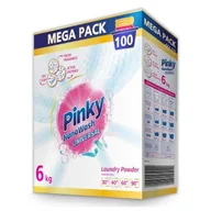 Środki do prania - PINKY NanoWash Universal Proszek do prania uniwersalny, 6 kg - miniaturka - grafika 1
