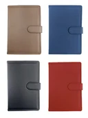 Kalendarze - Kalendarz 2025 tygodniowy A5 mix wzorów - miniaturka - grafika 1