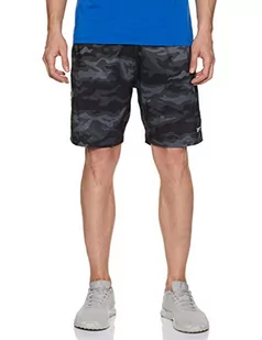 Reebok Workout Ready Graphic - Spodenki Męskie - Spodenki męskie - miniaturka - grafika 1