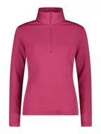 Bluzy damskie - CMP Bluza polarowa w kolorze różowym - miniaturka - grafika 1