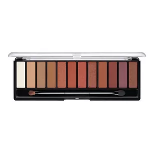 Rimmel MAGNIF'EYES - Eye Contouring Palette - Paleta 12 cieni do powiek - 005 SPICE EDITION RIM1D0ED - Cienie do powiek - miniaturka - grafika 2