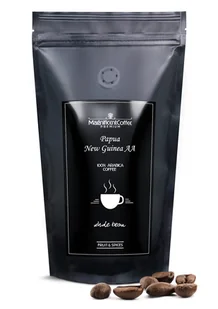 Kawa ziarnista PAPUA NEW GUINEA Magnificent Coffee 100% Arabica 500g - Kawa - miniaturka - grafika 1