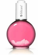 Olejki i oliwki do paznokci - Silcare Oliwka do paznokci i skórek z muszlą Raspberry Light Pink 75 ml - miniaturka - grafika 1