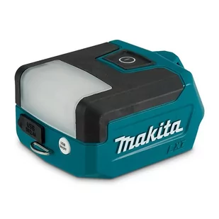 Makita DML817 akumulatorowa lampa Led 14,4/18V LXT bez akumulatorów i ładowarki w kartonie - Oświetlenie warsztatowe - miniaturka - grafika 1