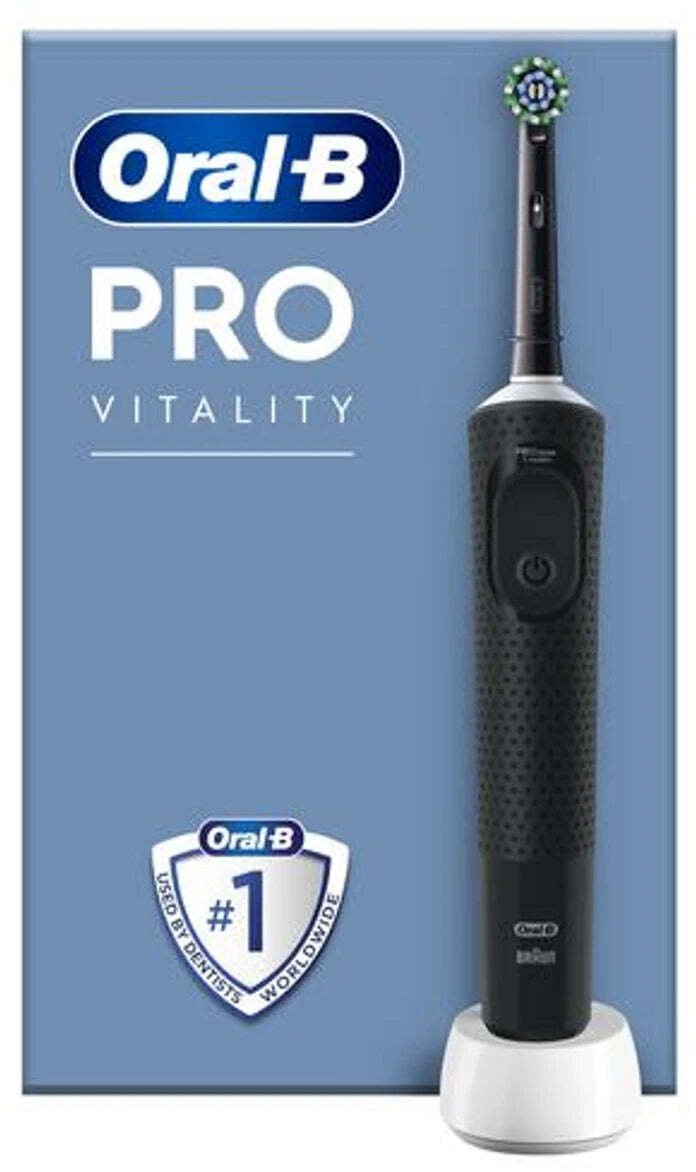 Szczoteczka Oral-B Oral-B Pro D103-413.3 Vitality Black