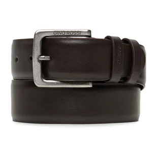 Pasek męski Gino Rossi C-EIJAH-ZZ24068 - Paski - miniaturka - grafika 1