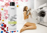 Środki do prania - PERFUMY DO PRANIA FRESH FLOWERS  ŚWIEŻE KWIATY ZAPACH KWIATÓW DO TKANIN UBRAŃ RAVINA DO PRALKI SUSZARKI PERFUM 200 ML - miniaturka - grafika 1