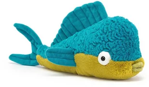 MASKOTKA JELLYCAT Ryba Delano Dorado - 26 cm - Maskotki i pluszaki - miniaturka - grafika 1
