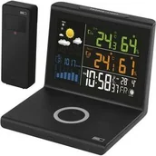 Stacje pogodowe - EMOS E8010 Czarny - miniaturka - grafika 1