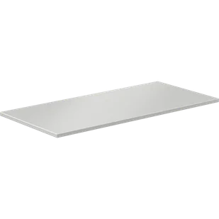 Mexen Uni blat naszafkowy 90 cm, szary mat - 91AXX-0904-464-18-62 - Blaty meblowe i parapety okienne - miniaturka - grafika 1