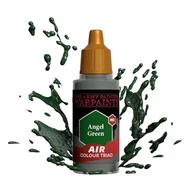 Akcesoria do gier planszowych - Army Painter: Warpaints - Air Angel Green - miniaturka - grafika 1