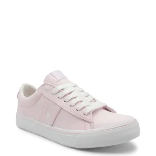 POLO RALPH LAUREN Trampki SAYER - Buty dla dziewczynek - miniaturka - grafika 1