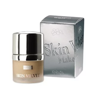 Karaja SKIN VELVET PODKŁAD 4 30ML - Podkłady do twarzy - miniaturka - grafika 1