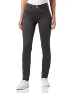 Spodnie damskie - s.Oliver Sales GmbH & Co. KG/s.Oliver Izabell damskie spodnie jeansowe długie, Izabell, szary, 36W / 32L - miniaturka - grafika 1