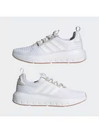 Trampki męskie - adidas Sneakersy "Swift Run 23" w kolorze białym - miniaturka - grafika 1