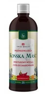 Żele i maści lecznicze - HERBAMEDICUS (SZWAJCARIA) HERBAMEDICUS Końska maść rozgrzewająca na spirytusie 400ml (Szwajcaria) 21HEMKOSRO - miniaturka - grafika 1