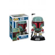Figurki dla dzieci - Figurka Funko POP: Star Wars - Boba Fett 08 - miniaturka - grafika 1