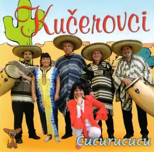 CD Kučerovci: Cucurucucu - Country - miniaturka - grafika 1