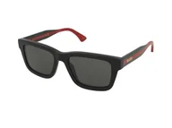 Okulary przeciwsłoneczne - Okulary przeciwsłoneczne Gucci GG1869S 001 - miniaturka - grafika 1