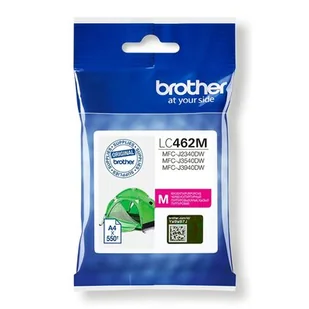 Brother LC-462 (LC462M) - oryginalny tusz, magenta LC462M - Tusze oryginalne - miniaturka - grafika 1