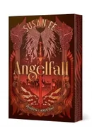 Fantasy - Penryn i kres dni. Angelfall. Tom 3 (ilustrowane brzegi) - Susan Ee - miniaturka - grafika 1