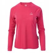 Pozostała odzież narciarska - Damska Koszulka z długim rękawem ALAR WO'S POLARTE - miniaturka - grafika 1