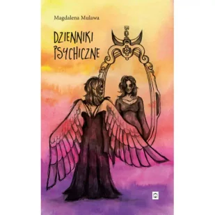 Dzienniki psychiczne - Magdalena Mulawa - Poezja - miniaturka - grafika 1