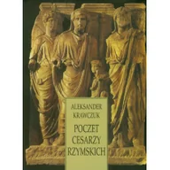 Historia Polski - Poczet cesarzy rzymskich - Aleksander Krawczuk - miniaturka - grafika 1