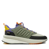 Sneakersy męskie - Sneakersy adidas X_Plrphase IE8921 Szary - miniaturka - grafika 1