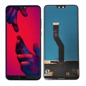 Części serwisowe do telefonów - WYŚWIETLACZ EKRAN LCD DO HUAWEI P20 PRO TFT 6,1 - miniaturka - grafika 1