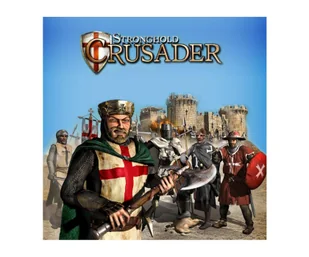 PC Stronghold Crusader HD ESD Steam - Gry PC Cyfrowe - miniaturka - grafika 1