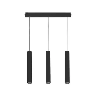 Nowodvorski Lampa Wisząca EYE III7862 Czarny - Lampy sufitowe - miniaturka - grafika 1