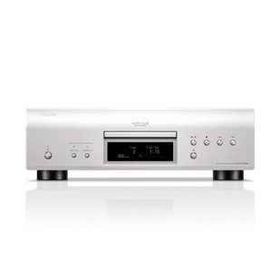 DENON DCD-3000NE odtwarzacz CD/SACD (srebrny) - Odtwarzacze CD - miniaturka - grafika 1
