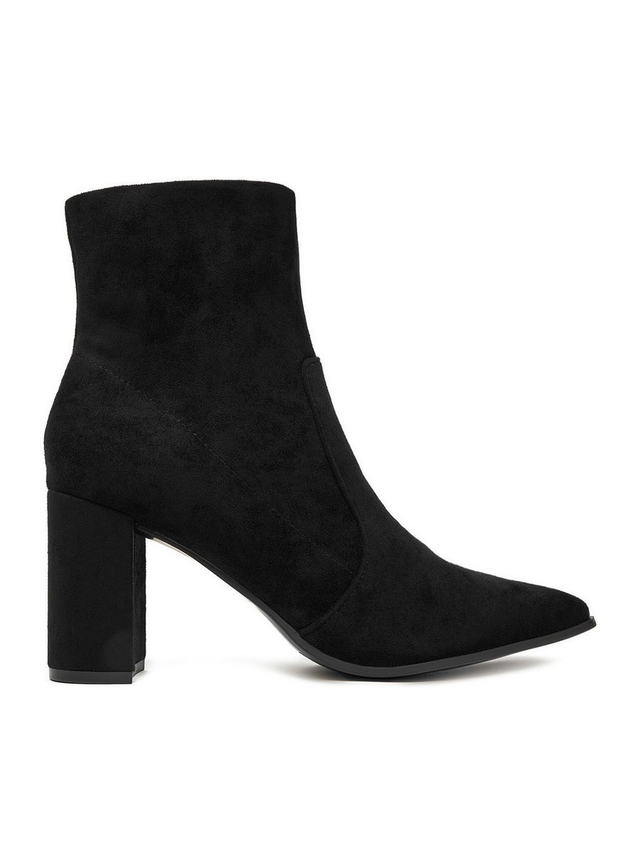Jenny Botki Damskie Czarny CEO-R25AW2401