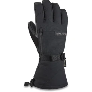 Rękawice Narciarskie Unisex DAKINE Titan Glove Black GORE-TEX 2023 - Rękawice narciarskie - miniaturka - grafika 1