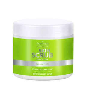 Farmona Skin Scrub Extract Pear - Peeling do Ciała i Stóp 500g - Peelingi do ciała - miniaturka - grafika 1