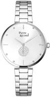 Zegarki damskie - Zegarek Pierre Ricaud P22066.5193Q - miniaturka - grafika 1