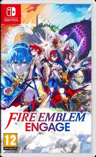 Fire Emblem Engage Nintendo Switch - Gry Nintendo Switch - miniaturka - grafika 1
