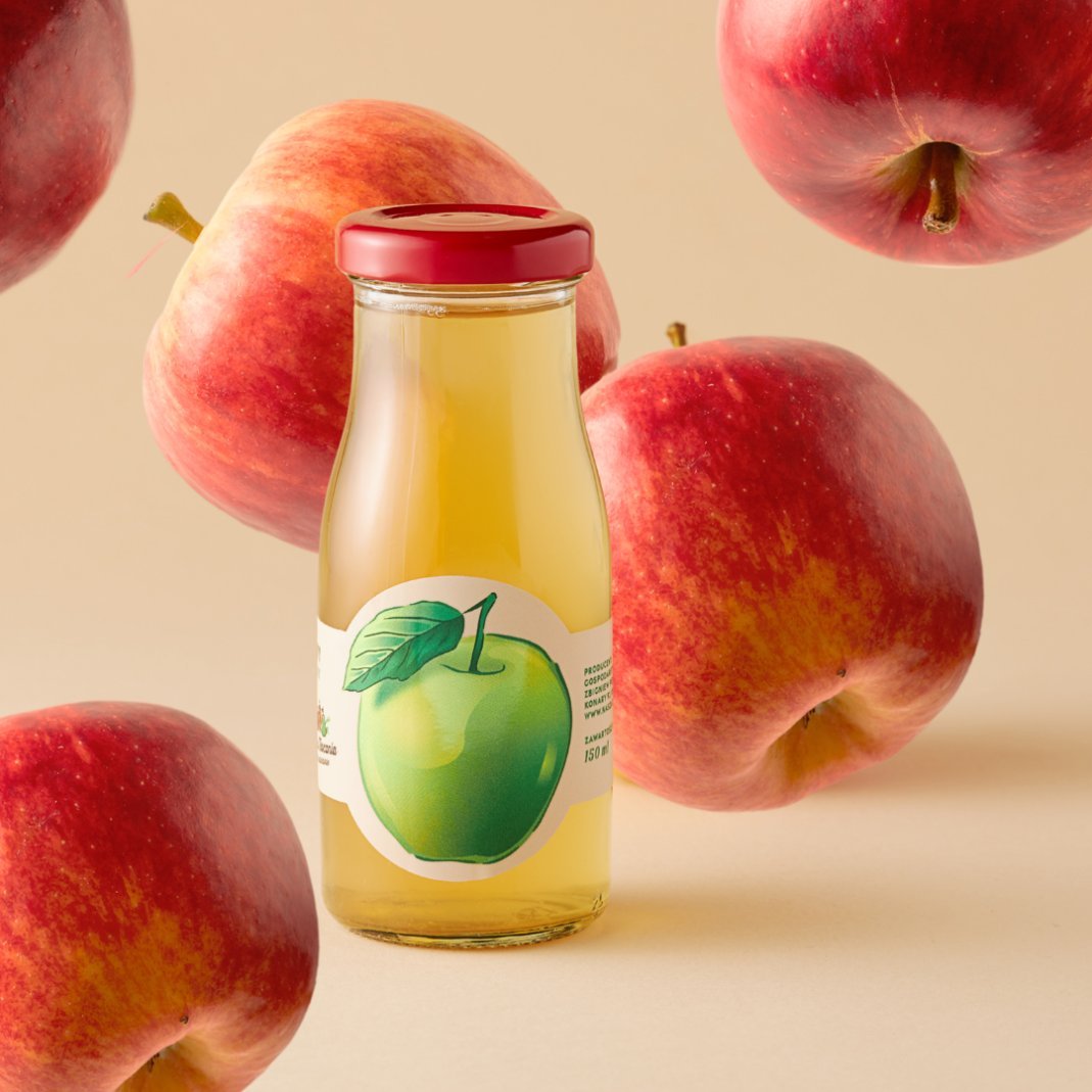 Ocet jabłkowy 150ml