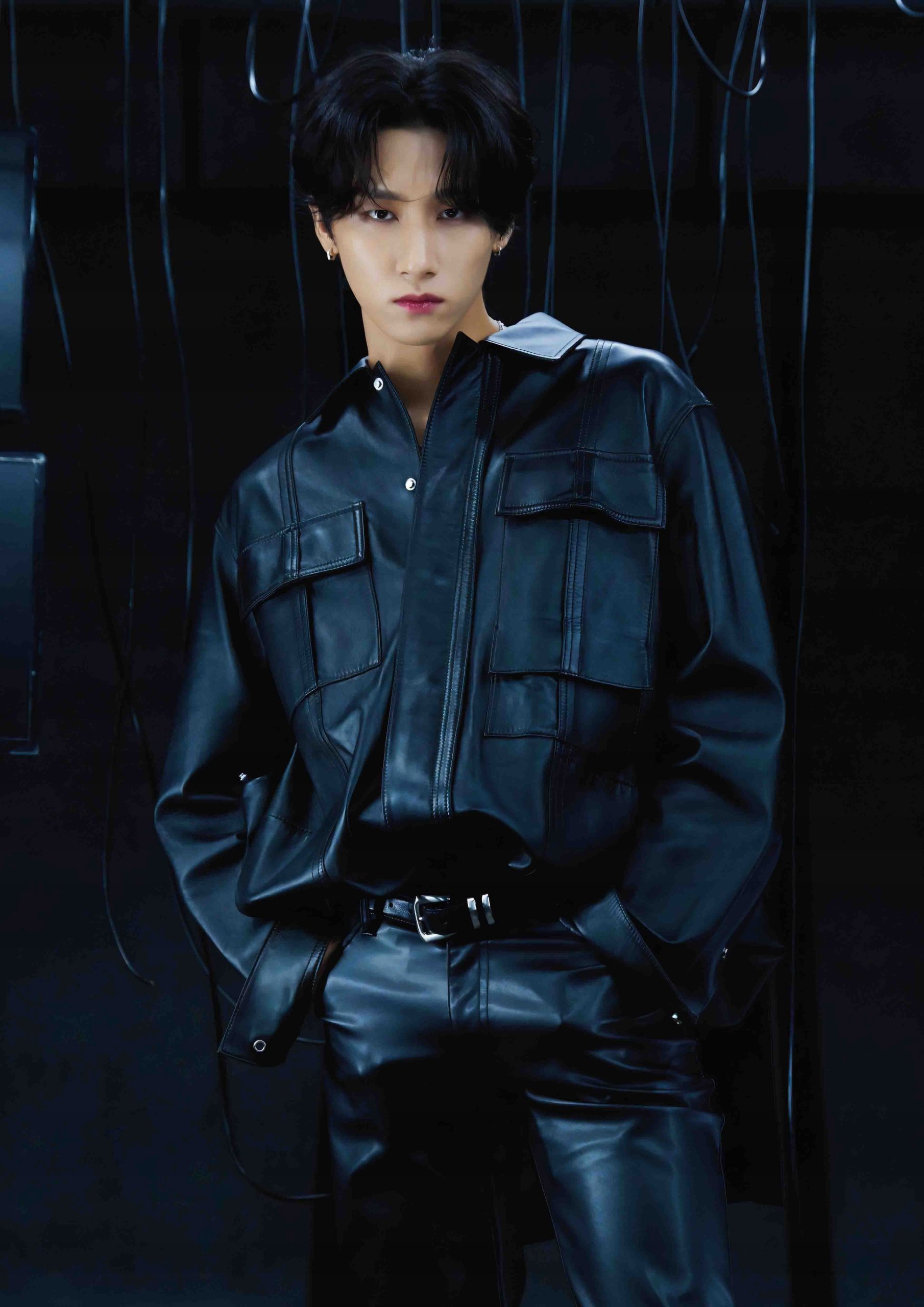 Plakat A1 Monsta X K-Pop Kpop Korea Muzyka IM