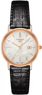Zegarek Tissot Goldrun T922.210.76.111.00 - Zegarki damskie - miniaturka - grafika 1