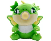 Zabawki interaktywne dla dzieci - Popiki zielony smok - EPEE - miniaturka - grafika 1