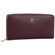 Portfele - Portfel TH Icon Lrg Za AW0AW17744 VLP (TH1398-c) Tommy Hilfiger - miniaturka - grafika 1