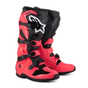 Buty motocyklowe - Buty Cross Alpinestars Tech 7 Diva Różowy/Czarny49,5 - miniaturka - grafika 1