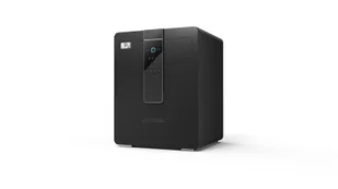 EXTRALINK LOCKSTAR SEJF ELEKTRONICZNY NA KOD I ODCISK PALCA XP-45 - Księgarnia OUTLET - miniaturka - grafika 1